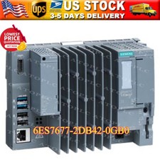 New Siemens ET 200SP Open Controller 6ES7 677-2DB42-0GB0 6ES7677-2DB42-0GB0