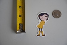 pop culture Coraline sticker