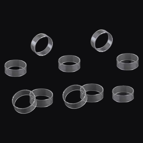 10pc Textured Joystick Protections Rings for P5 Easy to Install Thumbstick Rings - Picture 4 of 9