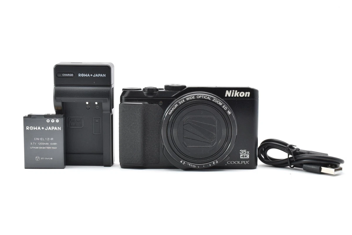 Nikon Coolpix A900 Digital Cameras for sale | eBay