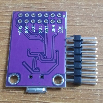 CP2112 Debug Board USB to SMBus I2C Communication for CCS811 Sensor Module Kit #