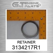 3134217R1 RETAINER fits CASE NEW HOLLAND (Surplus Open Box)