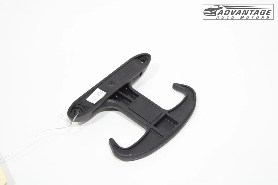 2012-2018 AUDI A6 QUATTRO C7 PORTA-MALAS TRASEIRO DIREITO CARGA GANCHO GANCHO CABIDE FABRICANTE DE EQUIPAMENTO ORIGINAL - Imagem 4 de 4