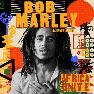 Bob Marley & The Wailers: Africa Unite (Ltd. 1CD) by Bob Marley