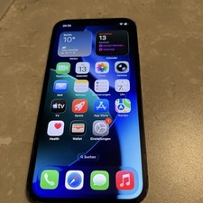 iPhone 12 128GB In Schwarz ohne Simlock Gebraucht