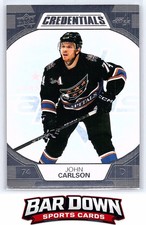 2022-23 Upper Deck Credentials #94 John Carlson