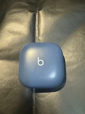 Beats Fit Pro Replacement Part: Charging Case - Tidal Blue *USED CONDITION*