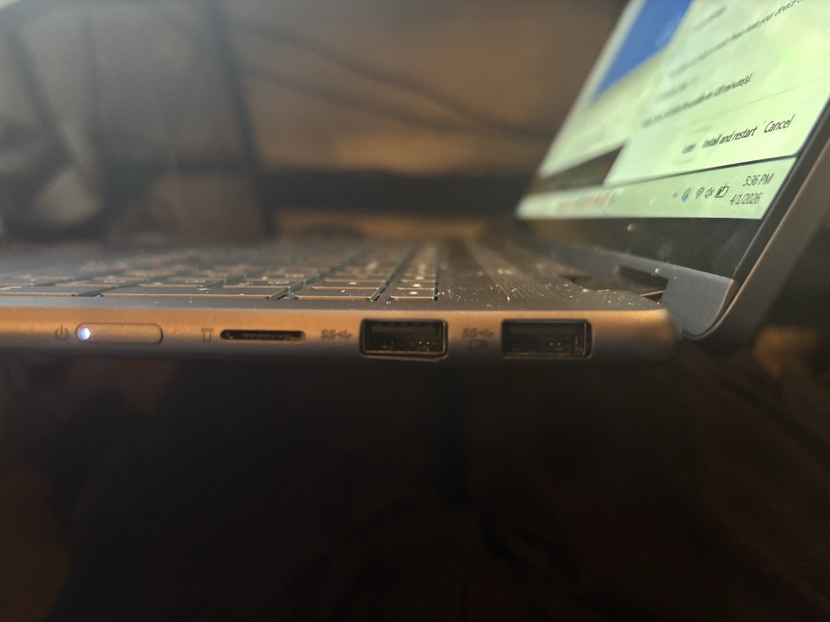 Lenovo Laptop PC 15.6