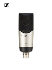 SENNHEISER MK4 Large-Diaphragm Tube/FET Condenser Microphone System