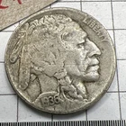 1936  Buffalo Nickel - Free Shipping