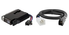 Curt Triflex Next Trailer Brake Controller Vehicle Wiring Harness 51146 51362