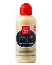 Griot's Garage Leather 3-in-1, Leather Cleaner and Conditioner for Car Leathe...