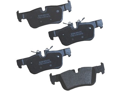 Rear Brake Pad Set For 2021-2024 BMW 228i Gran Coupe 2022 2023 MF274GT ...