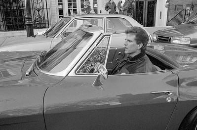 Ted Danson as Sam Malone 1991 Old Television Photo 4