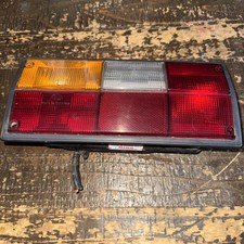 1984 Vw Vanagon Gl Left Tail Light With Bulb Housing Hella Oem Used 1984 Vw Vanagon Gl Left Tail Light With Bulb Housing Hella Oem Used
