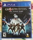 Ghostbusters The Video Game Remastered - PS4