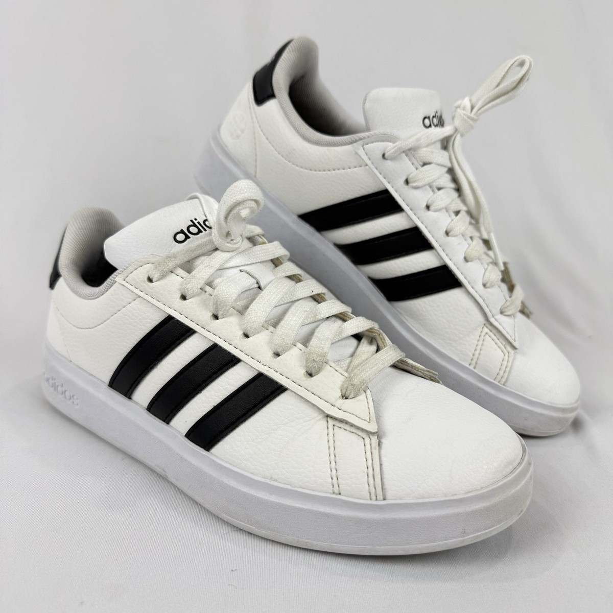 Adidas Cloudfoam Grand Court Tennis Shoes adidas Men main image 2