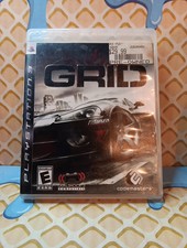 GRID (Sony PlayStation 3, 2008)