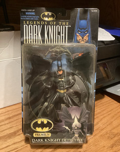 Legends of the Dark Knight Action Figures | eBay