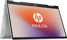 HP Pavilion x360 14 pollici computer portatile convertibile touchscreen FHD IPS notebook