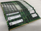 LOT OF 20- MTC40F2046S1RC64BD2 MICRON 64GB (20X64GB) 2RX4 PC5-6400B RDIMM MEMORY