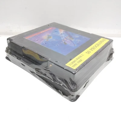 Turbo Pack C NMS 3362 50 Juegos MSX [PO200332] - Imagen 1 de 3