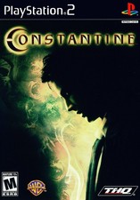 Constantine - Playstation 2 Game Only