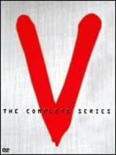 V: The Complete TV Series (DVD, 2004, 3-Disc Set) for sale online