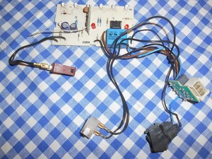 🟢Miele Staubsauger Platine Steuerung Elektronik EDW 5700 Nr: 6213440 (19)