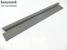 Mercedes W124 Mopf0 bis 08/89 Einstiegsleiste hinten grau 1246800135 ✔️