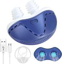 Anti Snoring Devices, Electric Anti Snoring Device, Effective Snoring Prevent...
