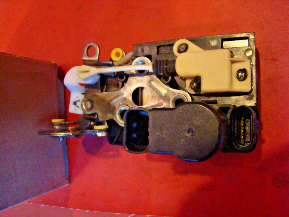 Conjunto de cerradura de puerta AC Delco GM BUICK OLDS PONTIAC nuevo fabricante de equipos originales 92 93 94 95 96 97 98 Foto 3 de 4