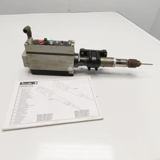 Desoutter AFD205 Autofeed Drill Unit 4350RPM 0-3/8" Chuck 1-1/2" Stroke