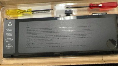 Genuine OEM A1382 NEW Battery for Apple MacBook Pro Unibody 15'' A1286 2011 2012