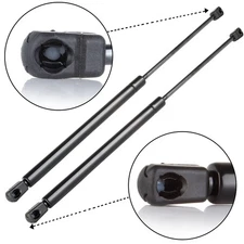 2x Rear Hatch Tailgate Liftgate Lift Supports For 2002-14 Mini Cooper 4360 3.0L
