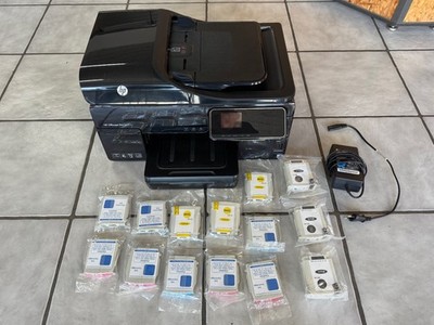 HP Officejet Pro 8500A All-in-One Drucker Kopierer Scanner USB DIN A4 Set