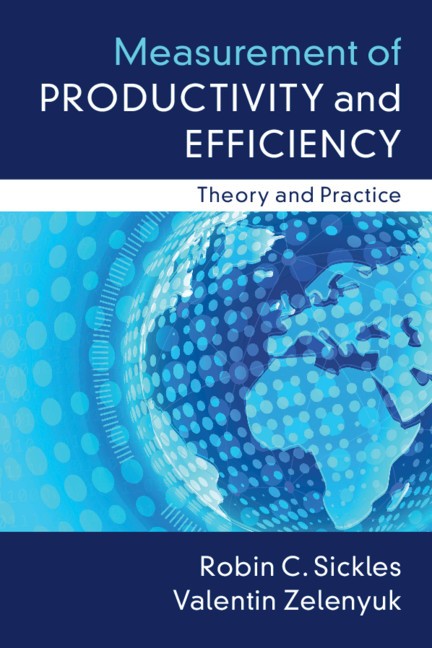 Measurement of Productivity and Efficiency: Theory and Practice - Image 2