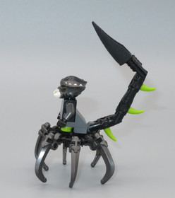 LEGO Scutter minifigure Legends of Chima 70129