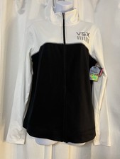Small VSX Victoria s Secret Women s Full Zip Long Sleeve Jacket NWT