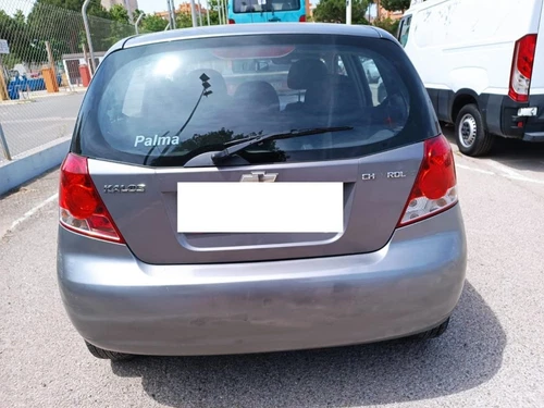Capo para CHEVROLET KALOS 1.2 SE 2007 459839 - Imagen 4 de 7