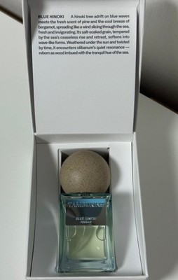 Tamburins / BLUE HINOKI Perfume 50ml / Fresh Pine Oil / Express / Genuine