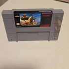 Takara King of the Monsters Super Nintendo SNES *GAME ONLY ! TESTED ! AUTHENTIC!