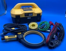 Vivax Metrotech Loc3-10Tx Transmitter VX219-02 with VM-Clamp