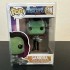 Funko Pop Gamora #199 Marvel Guardians of the Galaxy Vol. 2