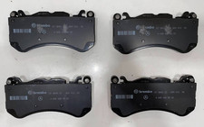 Mercedes-Benz Front Brake Pad Set - 007-420-65-20 - For AMG GT C, C63 AMG & More