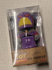 Zurg Tin Wind-Up Toy