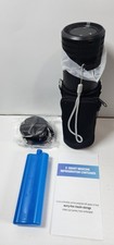 Electric Insulin Cooler Travel Case, TSA Approved Medication Cooler for Travel
