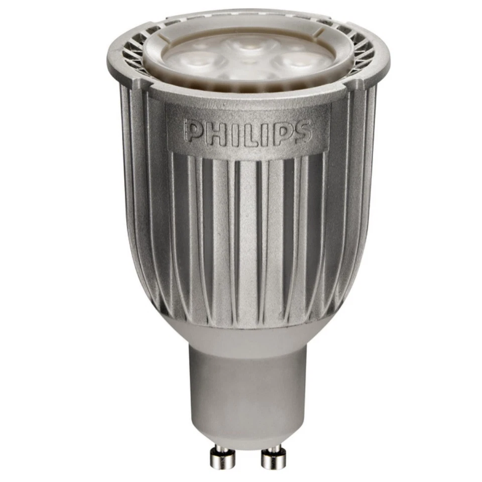 Philips Riflettore LED 8W = 50W GU10 430lm Faretto Bianco Caldo 2700K 40° DIMMERABILE