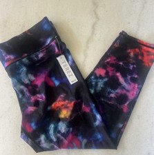 Terez Capri Athletic Leggings XL NWT