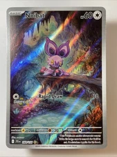 Noibat 169/159 - Sv09: Journey Together Holo (NM)